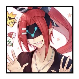 凹凸世界钻石画