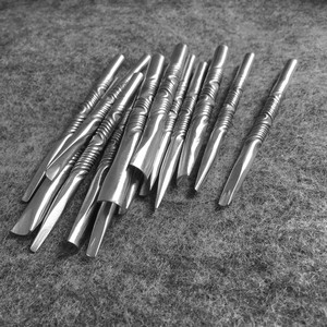 唐草錾子錾刻錾刀錾花刻银錾花錾刻工具首饰工具唐草唐草纹专用錾