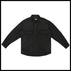 fog fear of god 6th 第六季主线麂皮绒工装休闲夹克棉服外套男女