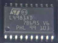 L4981AD 东风E11k新能源充电机功率因数校正器电源管理IC芯片