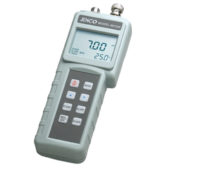 美国JENCO 6010M便携式pH计  pH电极6003P 3020M便携式电导率仪