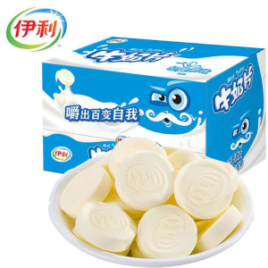 正品伊利牛奶片