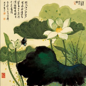 图国画水墨画梅花六尺横幅名人字画真迹复制画宣纸装饰画0人付款96