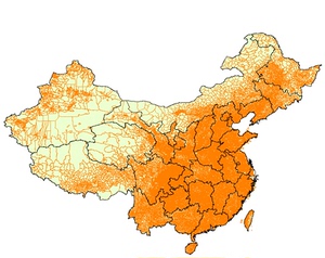 mapinfo地图配准_全国mapinfo地图下载_全国mapinfo地图