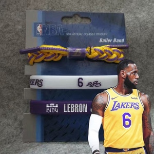 nba手环夜光詹姆斯