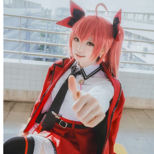 约会大作战五河琴里cos服校服日常服cosplay服装女全套现货cos
