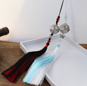 云深阁 魔道衍生人物同款 清心铃 云梦江氏腰佩汉服铃铛配饰包邮