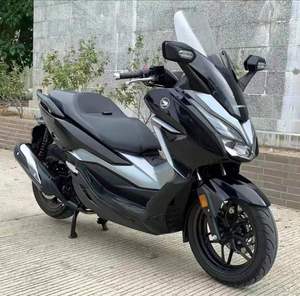 进口本田forza佛沙300cc马杰斯特金翼大排量重机巡航踏板摩托车