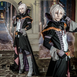 百事精神淘宝idolish7 九条天cos演出鞋 游戏动漫