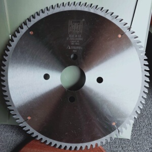 德国haupt牌电脑裁板锯合金锯片350*3.5*60*84/180*3.3/4.3*30*40