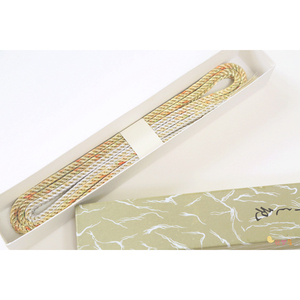 高级和装带缔 合集 正绢带缔 日本带回 正统和服配件 和服着付