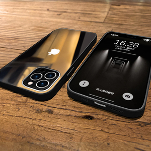 11液态硅胶全包镜头十一超薄女款新11pro男士高级限量版11promax黑色