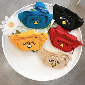 可爱儿童小包包男童斜挎包女童背包腰包潮款韩版零食包宝宝随身包