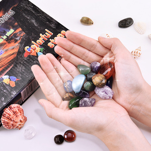 宝石考古化石挖掘玩具挖宝藏 儿童手工挖水晶挖钻石盲盒男孩女孩