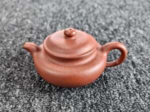 【主播推荐】容山堂宜兴紫砂壶 紫砂泡茶壶 李小珍制2
