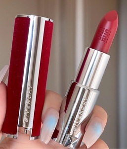givenchy纪梵希2021秋冬限定红丝绒口红唇膏n37n28 n42n19n33n34