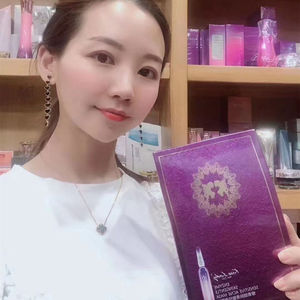 正品卡诗兰酵素细肤柔敏祛痘面膜敏感肌痘痘肌祛痘