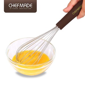 学厨 不锈钢304手动打蛋器奶油鸡蛋月饼搅拌器厨房搅拌器烘焙工具