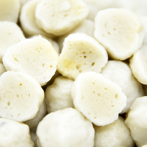 604人付款淘宝小鱼丸无馅福建罗源湾特产小吃纯鱼肉手