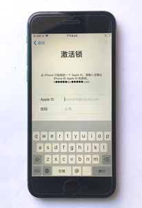 苹果手机iphone6 6p ios12.5.3 id解锁手机越狱解绕过激活锁