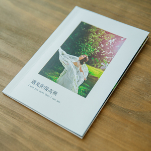 diy相册画册手机照片书定做情侣影集送男女友闺蜜生日创意礼物