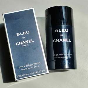 男女通用现货chanel/香奈儿蔚蓝固体香膏止汗膏75ml60g王一博同款