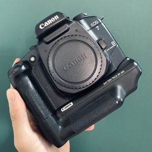 佳能eos 7s 自动 胶片单反 眼控对焦【365天安心保证】一年保修