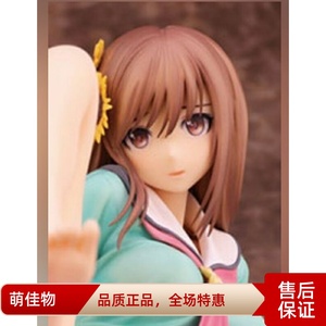 全新日版现货 skytube 大小姐的花园 原色 天竺葵 手办