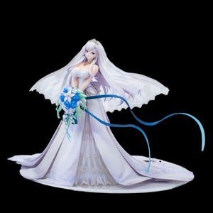 现货 hobbymax 碧蓝航线 贝尔法斯特 贝爷 花嫁 婚纱 正版手办