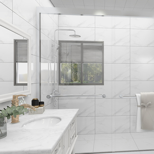 墙砖400x800客厅厕所阳台厨房卫生间40x80洗手间瓷片佛山磁砖浴室