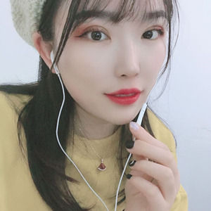 柏奈儿原装耳机适用iPhone苹果8plus/11/i7/6p/xr原配入耳式XS/MAX手机x耳塞正品6s7扁头iphonex有线七八专用