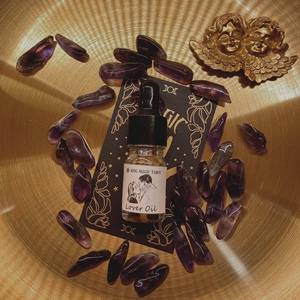 80bobo382淘宝magic house原创香氛卡魔法精油扩香片生日礼物卡片