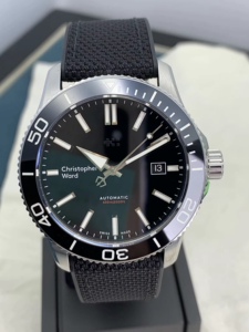 英国品牌克里斯托弗沃德 christopher ward 男士休闲瑞士机芯手表