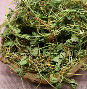 新鲜晒干中药材雷公根崩大碗野生积雪草破铜钱 售天胡荽 满天星