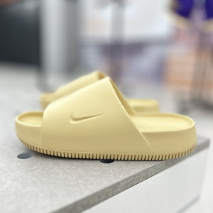 正品Nike耐克秋季新款室外女子厚底轻软一字拖鞋凉鞋DX4816-200