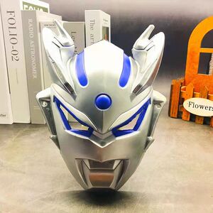 奥特曼面具赛罗迪迦捷德烈火罗索铠甲勇士擎天柱银河泰罗男女玩具