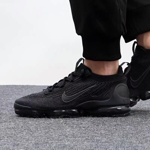 nike耐克air vapormax2022大气垫跑鞋男鞋运动女黑武士dh4084-001