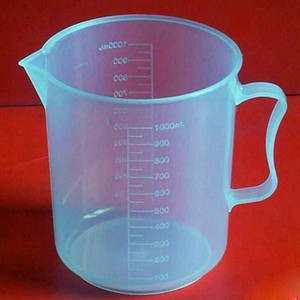 壶克数毫升量壶奶茶店刻度计量杯密度2018刻度杯量水杯5升带5人付款3