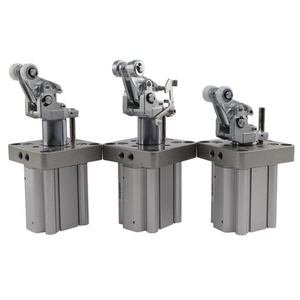 流水线阻挡缸止动自锁气缸rs2h50-30dl rs2h63-30 bl tl dm  气动