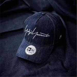 山本耀司签名帽子
