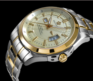 利吉奴皇冠手表