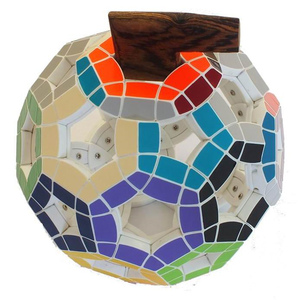 32面体足球魔方