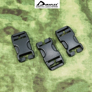 duraflexutx多耐福双向可替换隐形战士插扣扣具diy25mm内宽