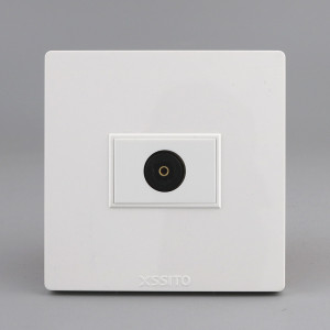 1声道功放spdif插座盒