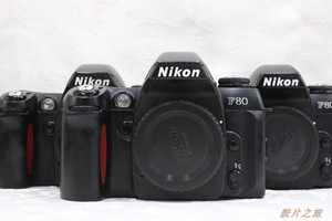 NIKON/尼康 F50 F60 F70 F80 AF全自动胶卷单反135胶片相机非FM2