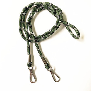 男女款伞绳七芯尼龙高强度绳包包手套备用双扣绳户外斜跨绳DIY