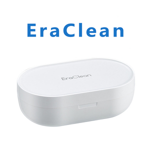 EraClean | Fresh 超声波隐形眼镜清洗盒 随身携带 磁吸充电设计