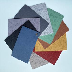 金兰车船用金刚砂防滑卷材钢板纹pvc地胶游泳馆车间工业塑胶地板