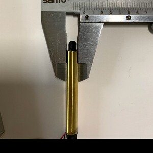 微型新款小型推杆电动仿液压杆3v5v直线diy伸缩电机