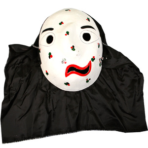 韩国假面 舞台假面 演出道具 朝鲜族特色工艺品 料理店装饰品